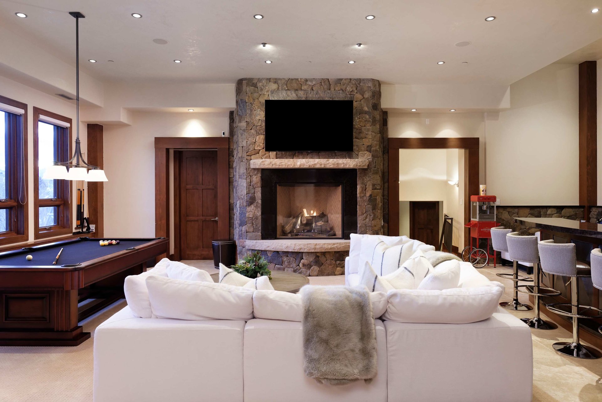 Stunning Red Mountain Estate in Aspen 