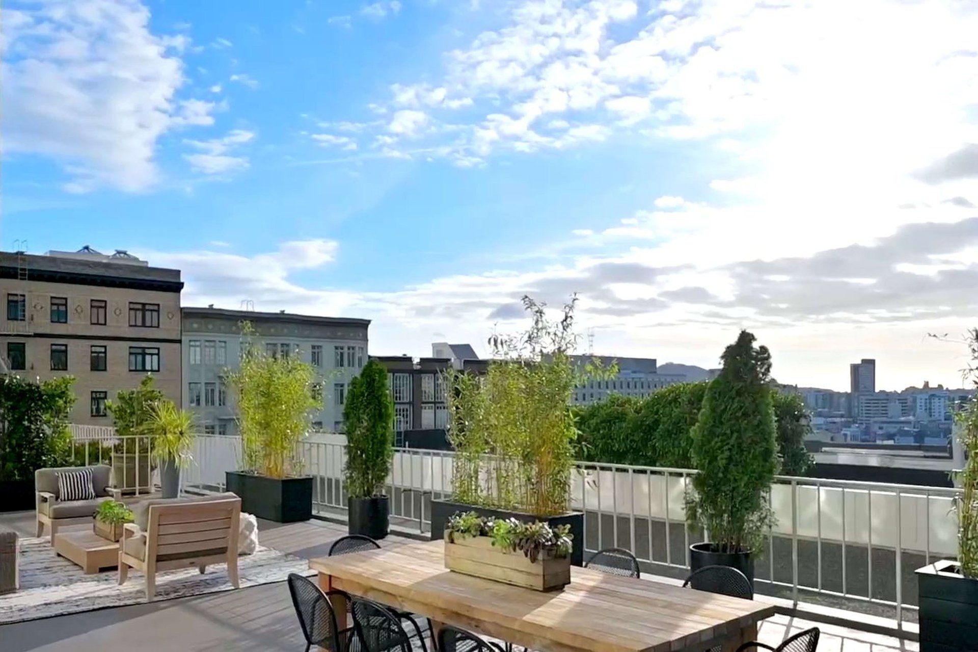 3000 SF of Indoor/Outdoor Living at Mid-Century 1200 California