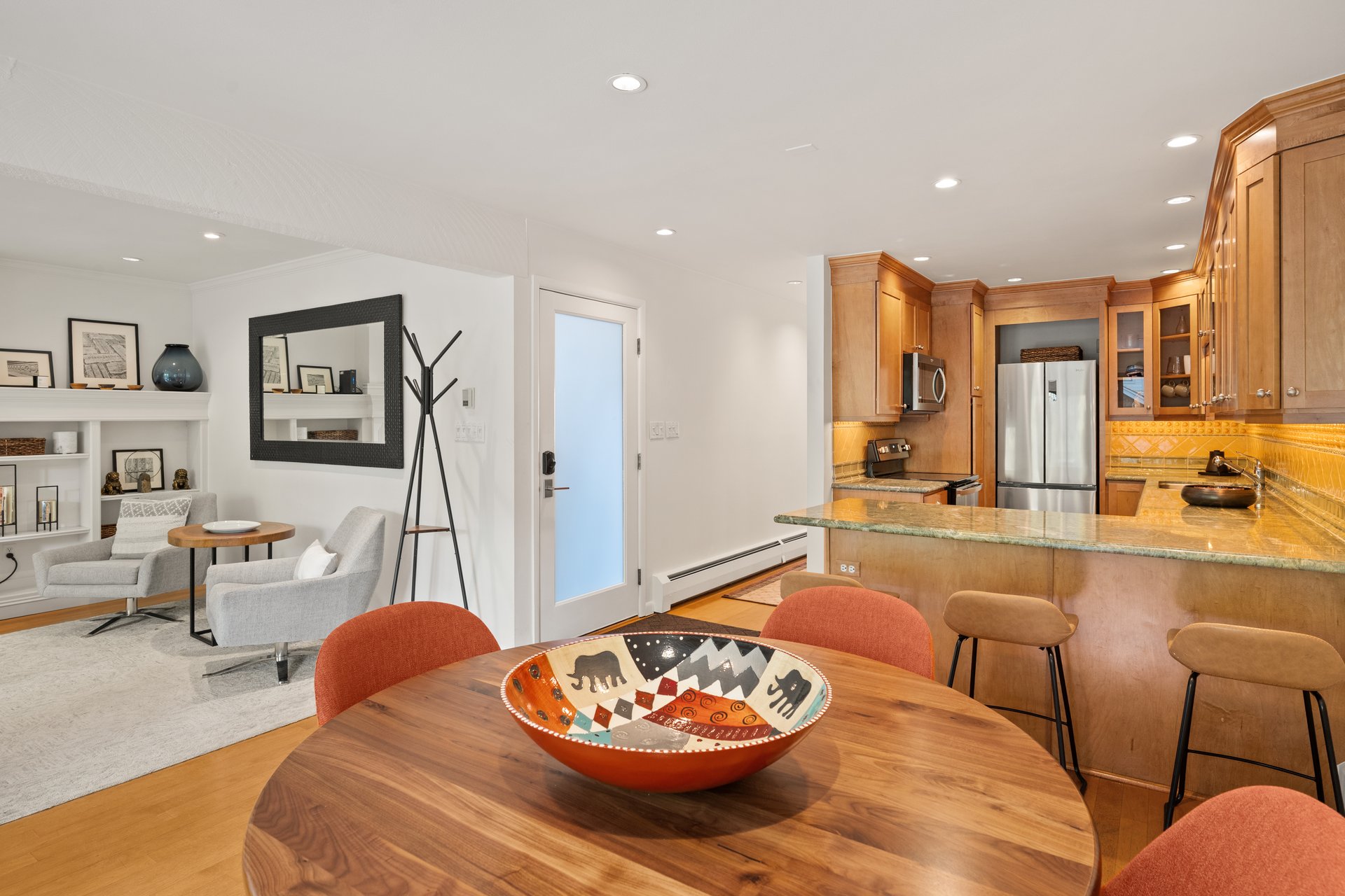 Spacious Condo In the Core of Aspen
