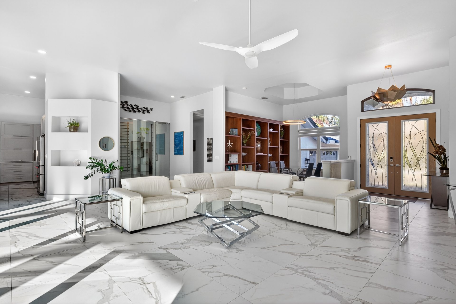 Preserve-backed sanctuary—fully transformed.