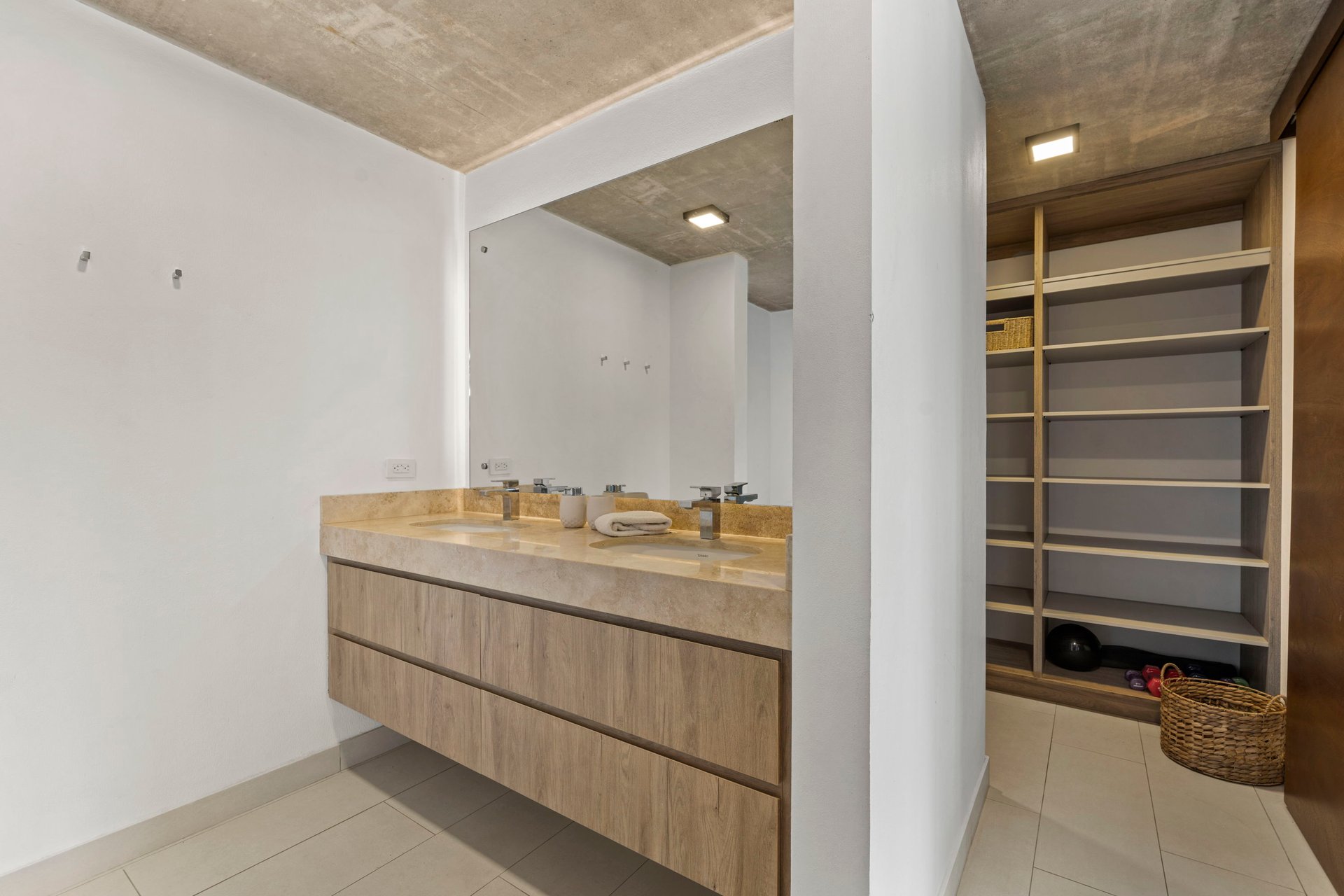 Grande Salvaje Estate (house 1 & 2) | 2 Modern homes, just steps to the famous surf break in Playa Grande!