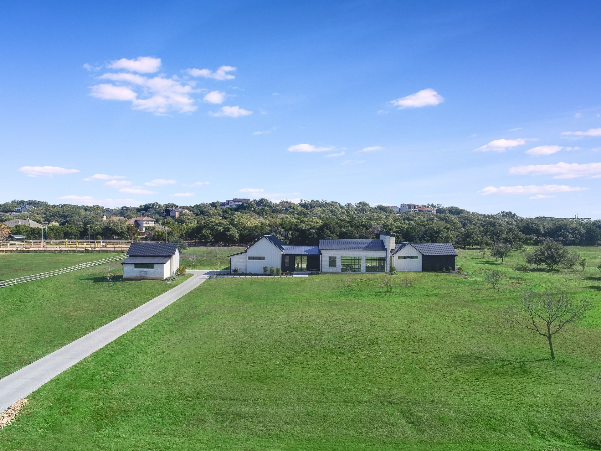 Luxury Modern Farmhouse