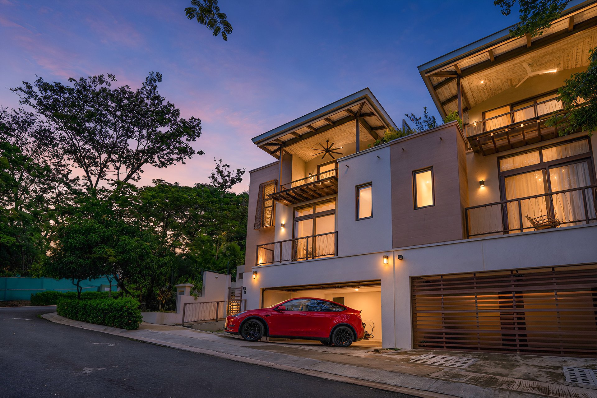 Casa Arcana | Luxury 3BR Condo with Private Pool in Tamarindo Parks | Walk to Beach