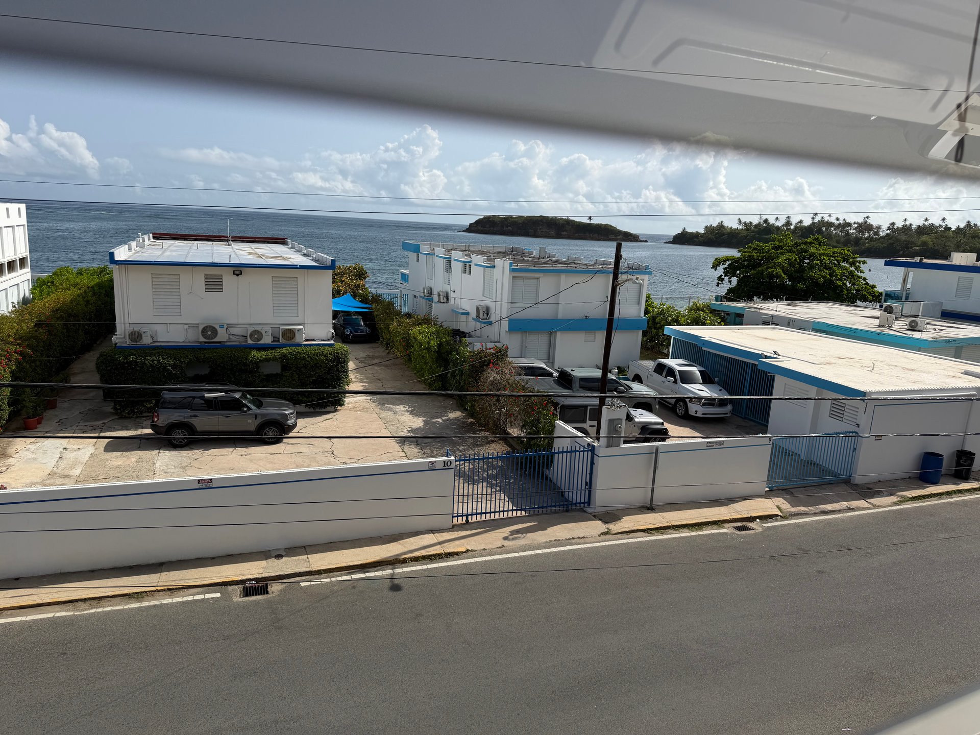Cerro Gordo Beach apartment