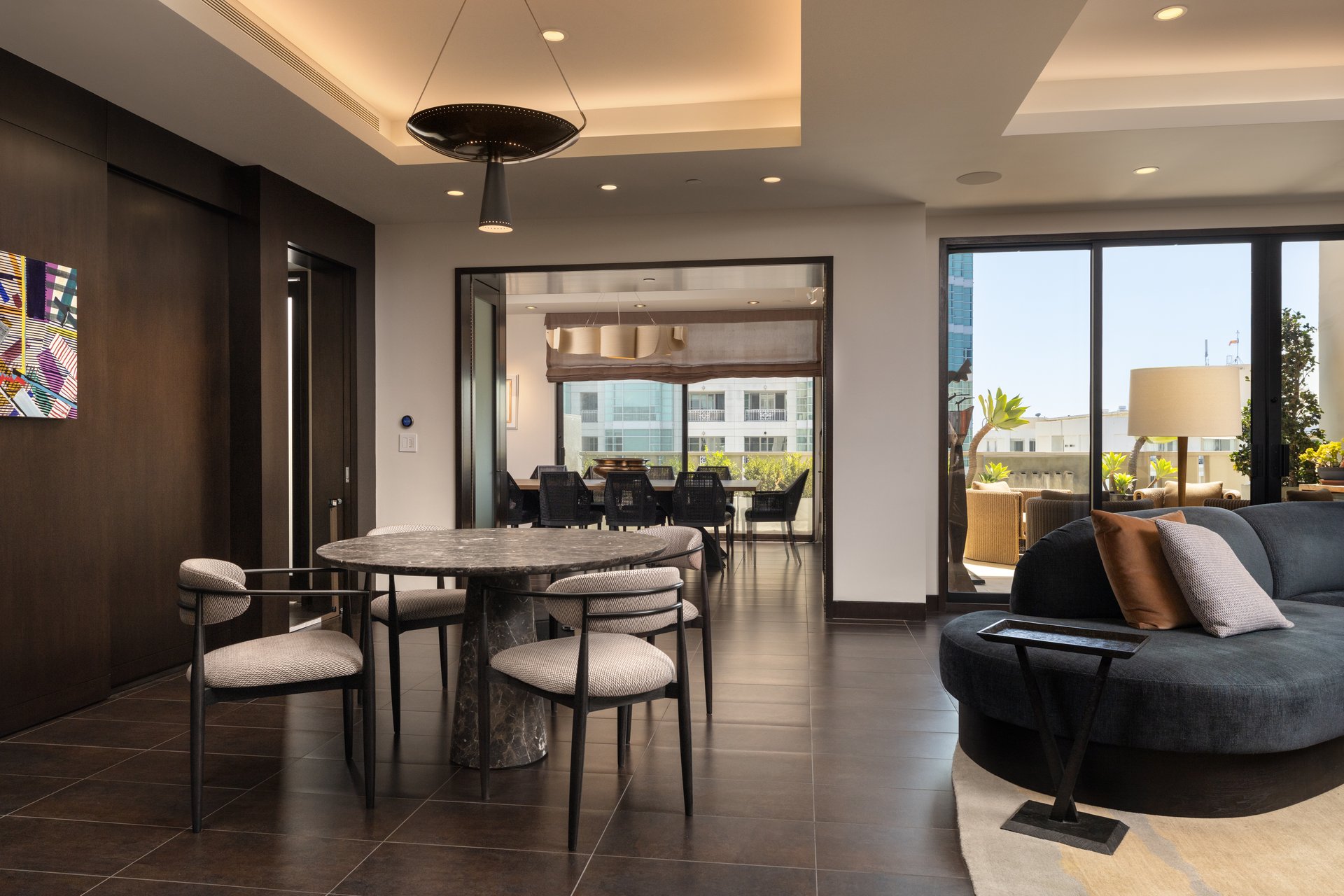 10375 Wilshire Blvd Unit: 14HK, Wilshire Terrace