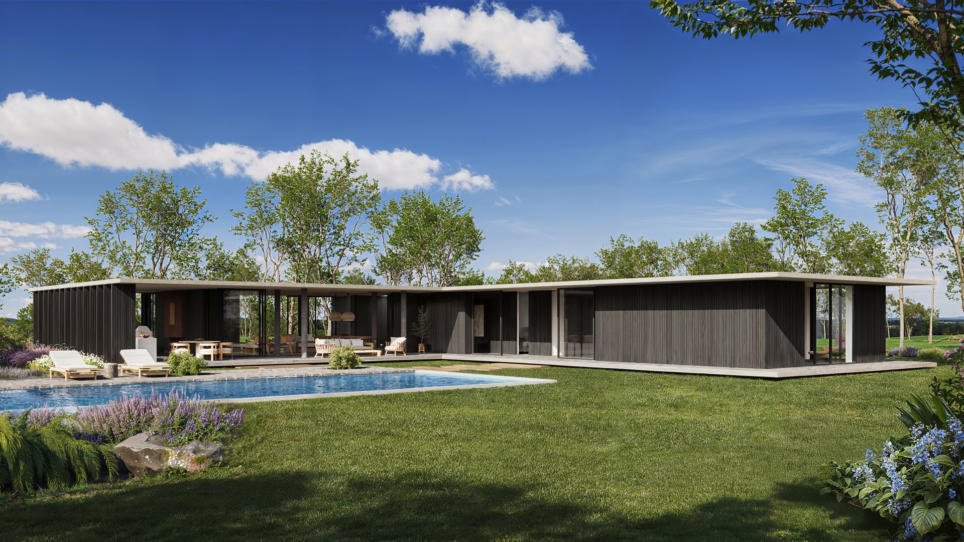 The Polo House by Nacho Figueras