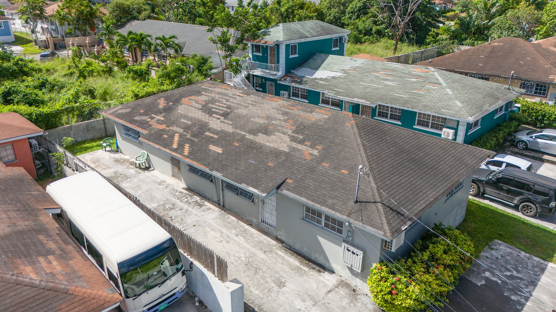 Croton Road Duplex