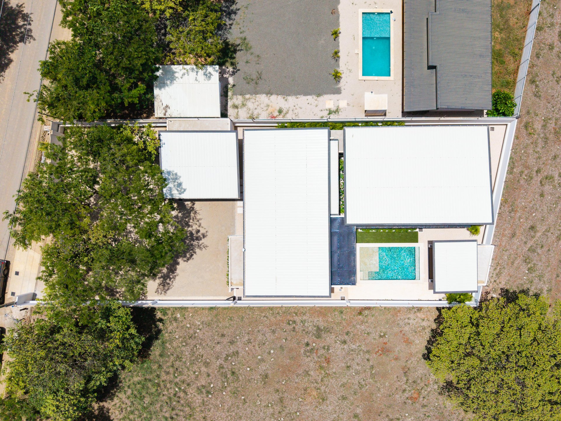 Villa Fresno | Newly Completed Contemporary Home with Private Pool Near Playa Avellanas
