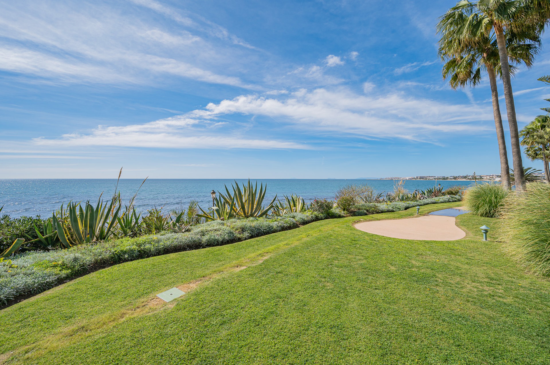 Private Residence at Marina de Puente Romano – Marbella, Spain