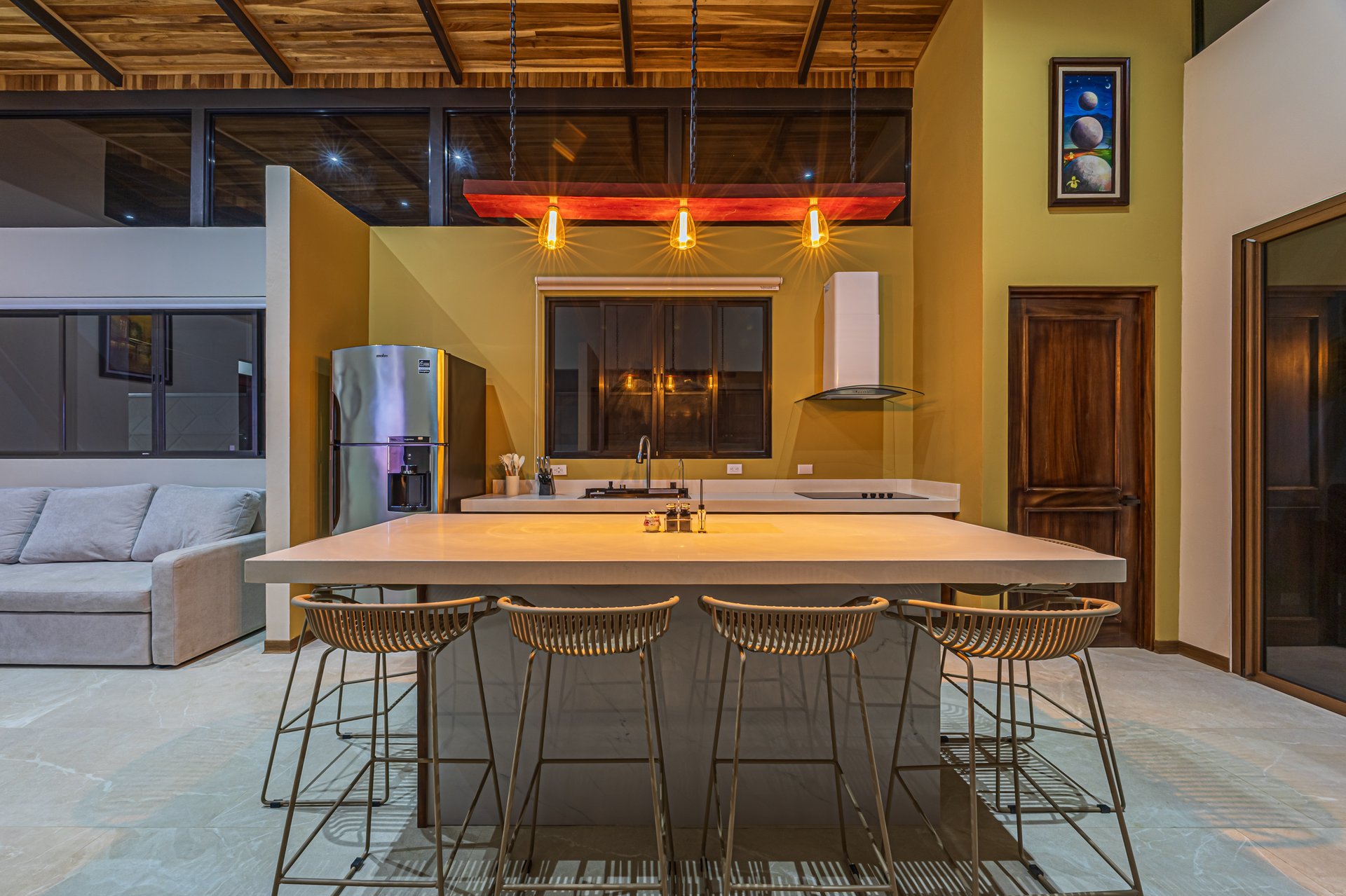 Hidden Gem Villa – Brand New & Fully Furnished 3 Bed | 3 Bath | Private Pool | Costa Rica's South Pacific