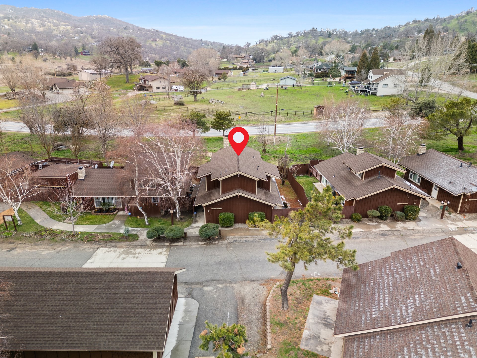 Charming Updated Condo in Bear Valley Springs – 101 Meadow Lakes