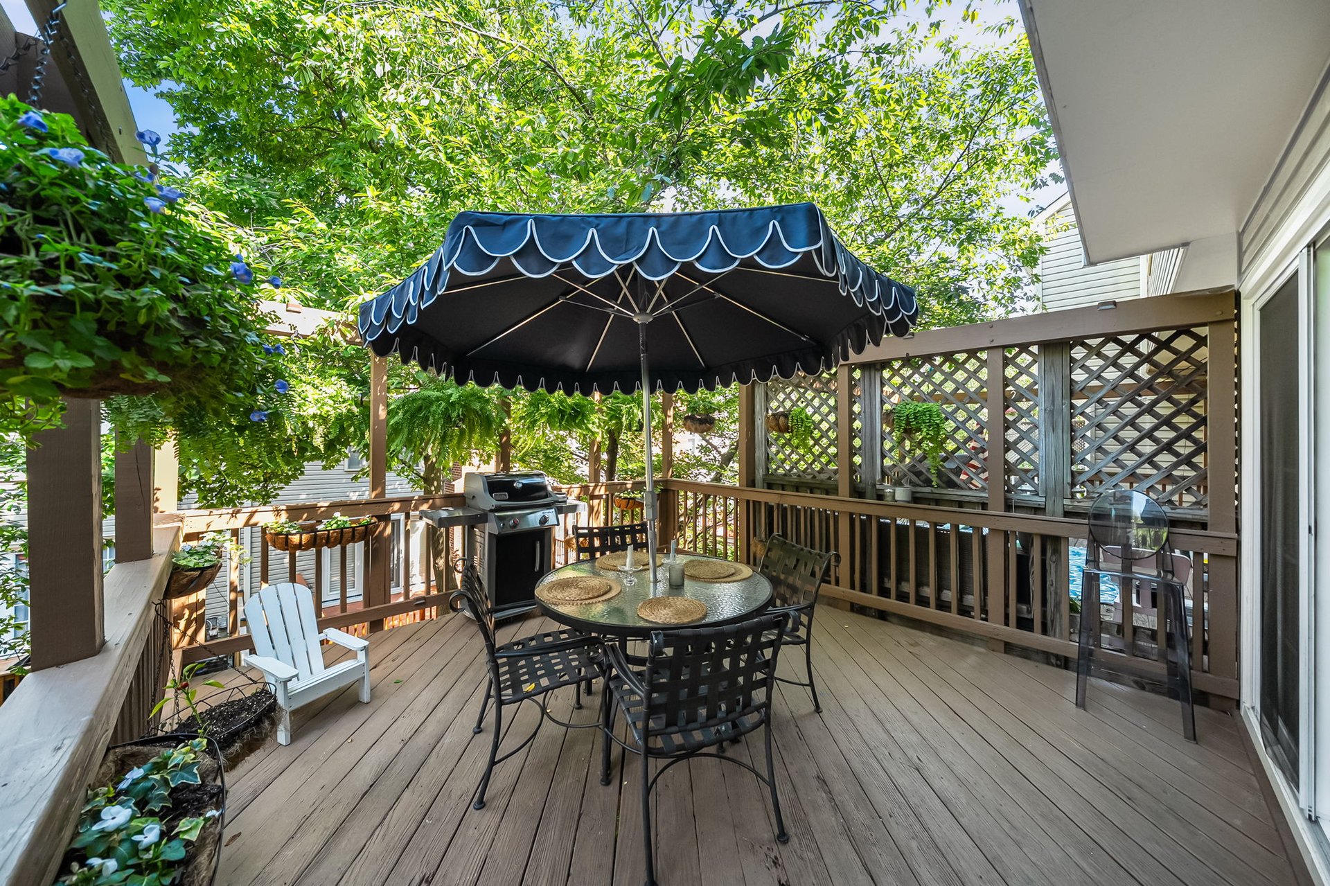 1258 Quaker Hill Dr.