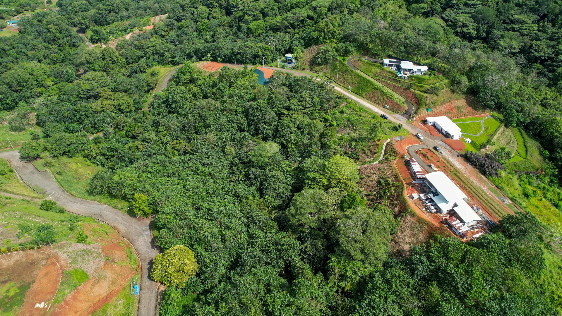 Unobstructed Sunset View Property in Ojochal Costa Rica