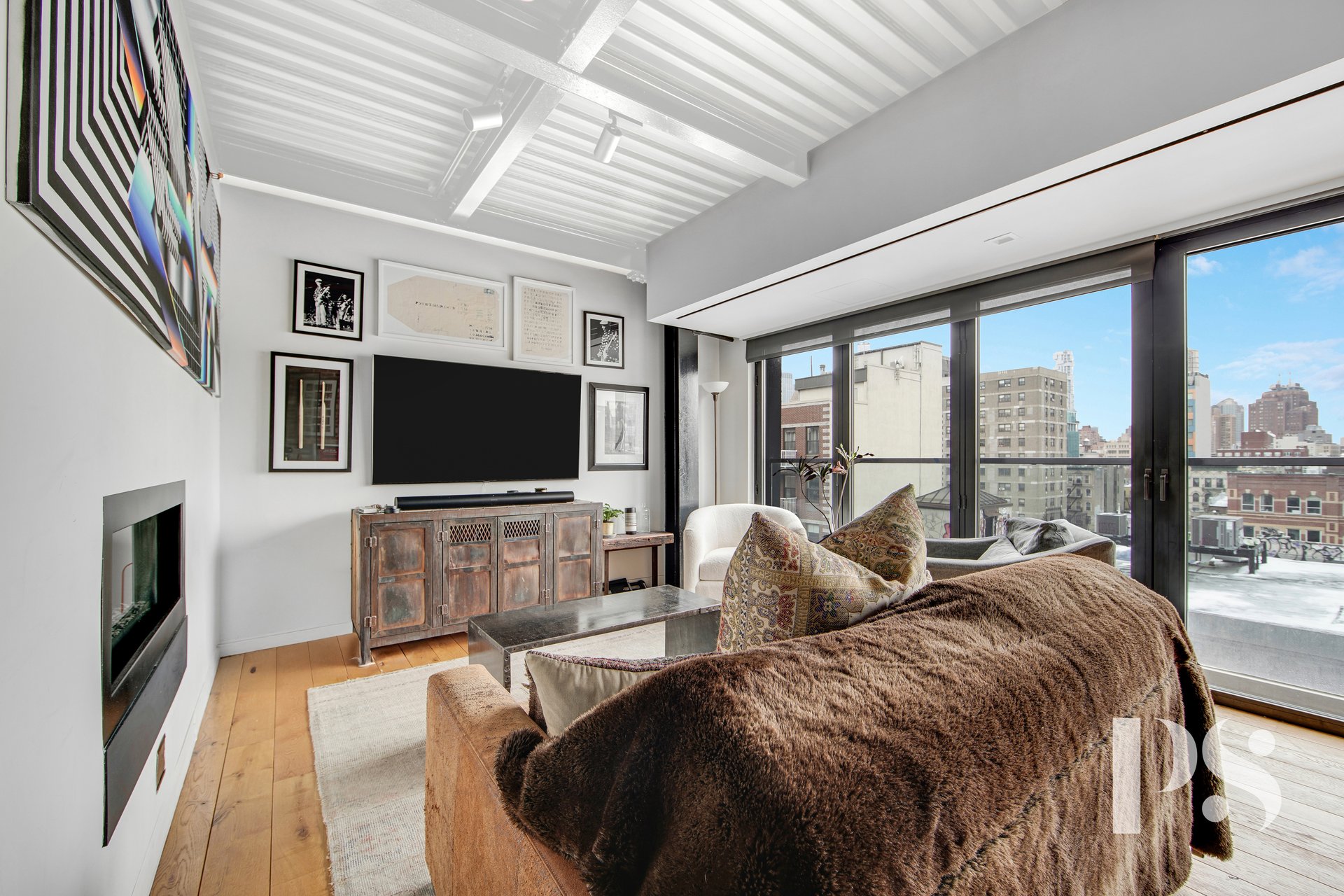 60 Orchard St, Unit PH