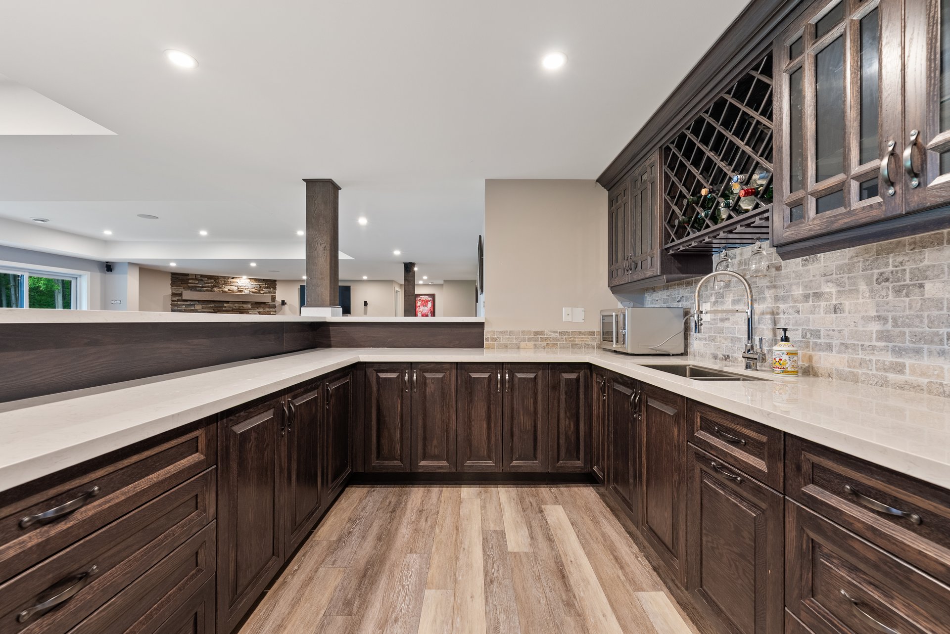 Custom-Built Estate