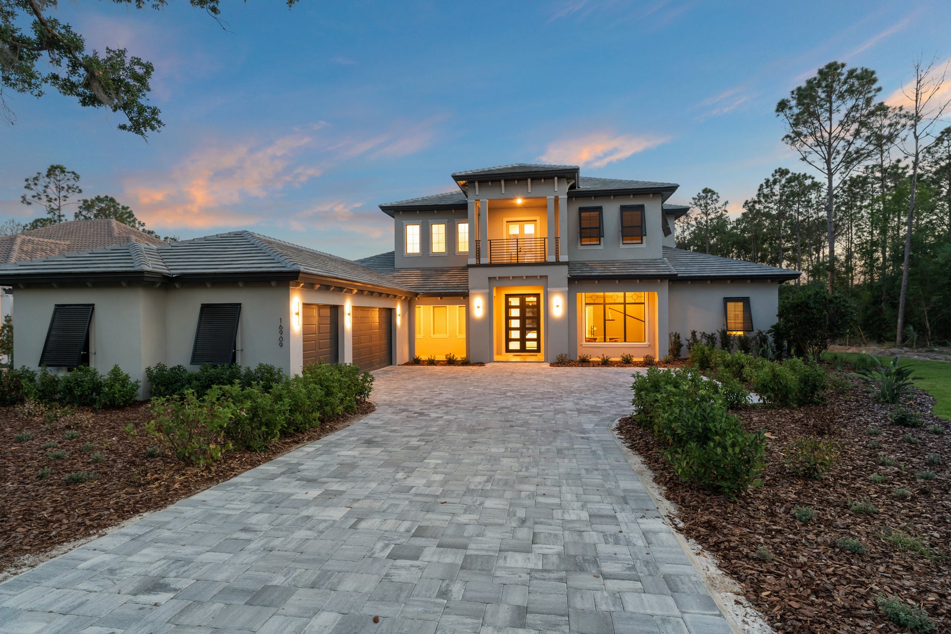 Hancock Model - Lot 67 Estate
