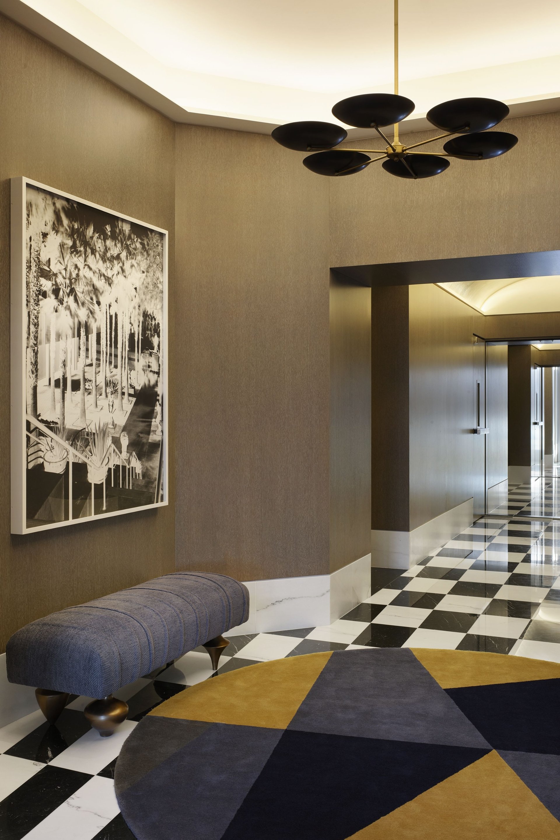 Panoramic Views at 181 Fremont