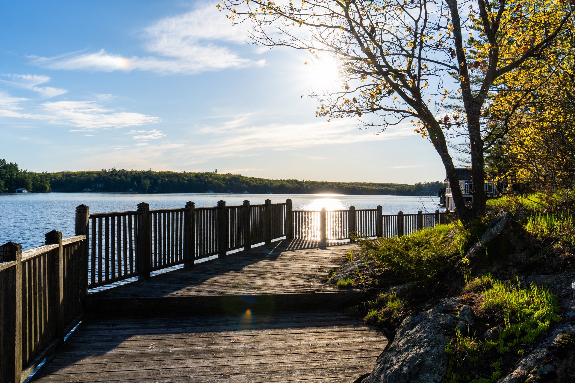 Lake Muskoka
