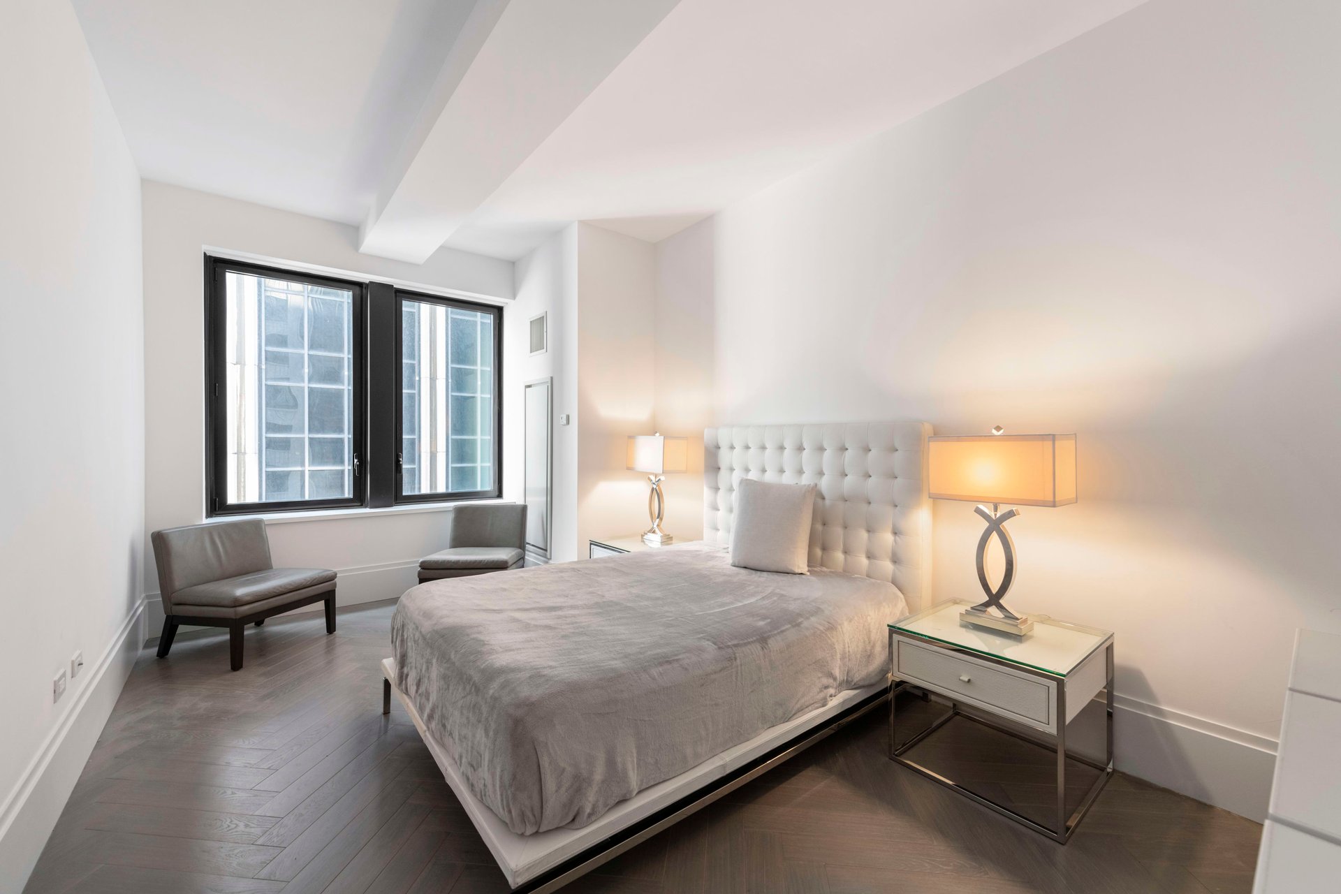 101 WALL Street Unit: 14C