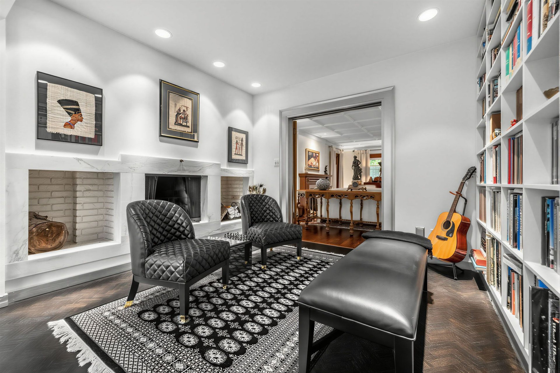 Exceptional Family Residence