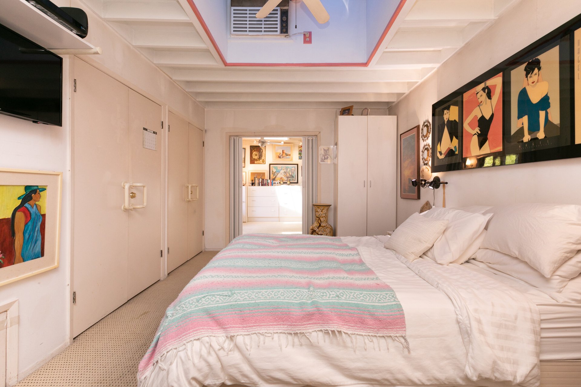 Trophy Spanish West Hollywood Triplex