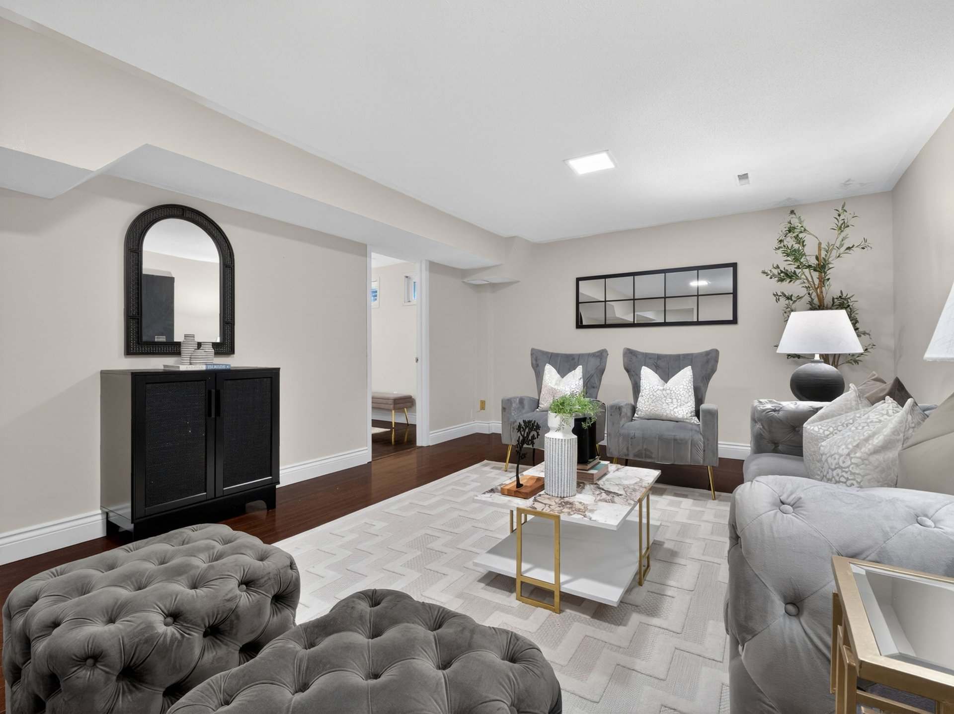 Blend Of Tranquility And Convenience
