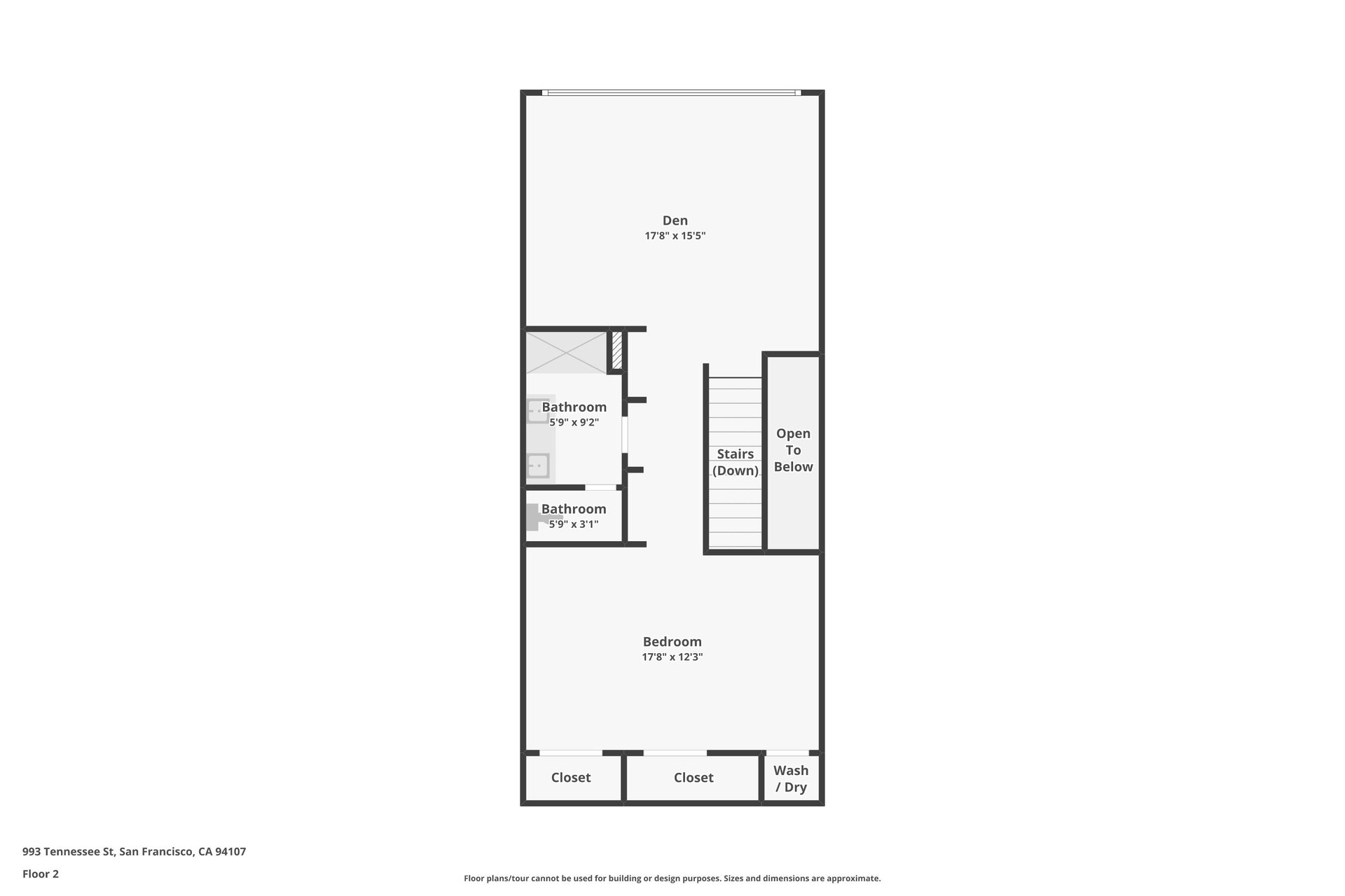 993 Tennessee Street #1