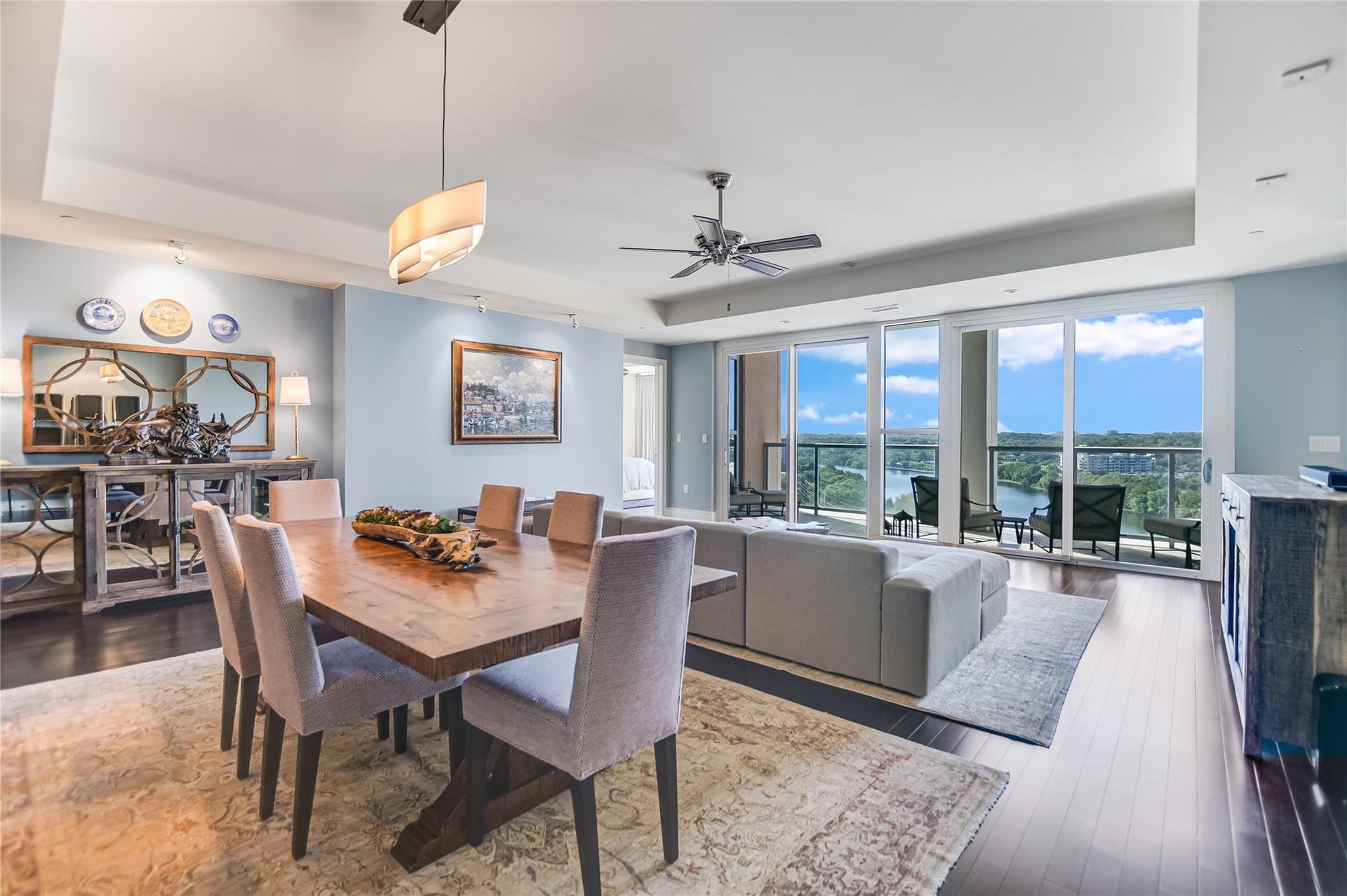 98 San Jacinto Boulevard #1209