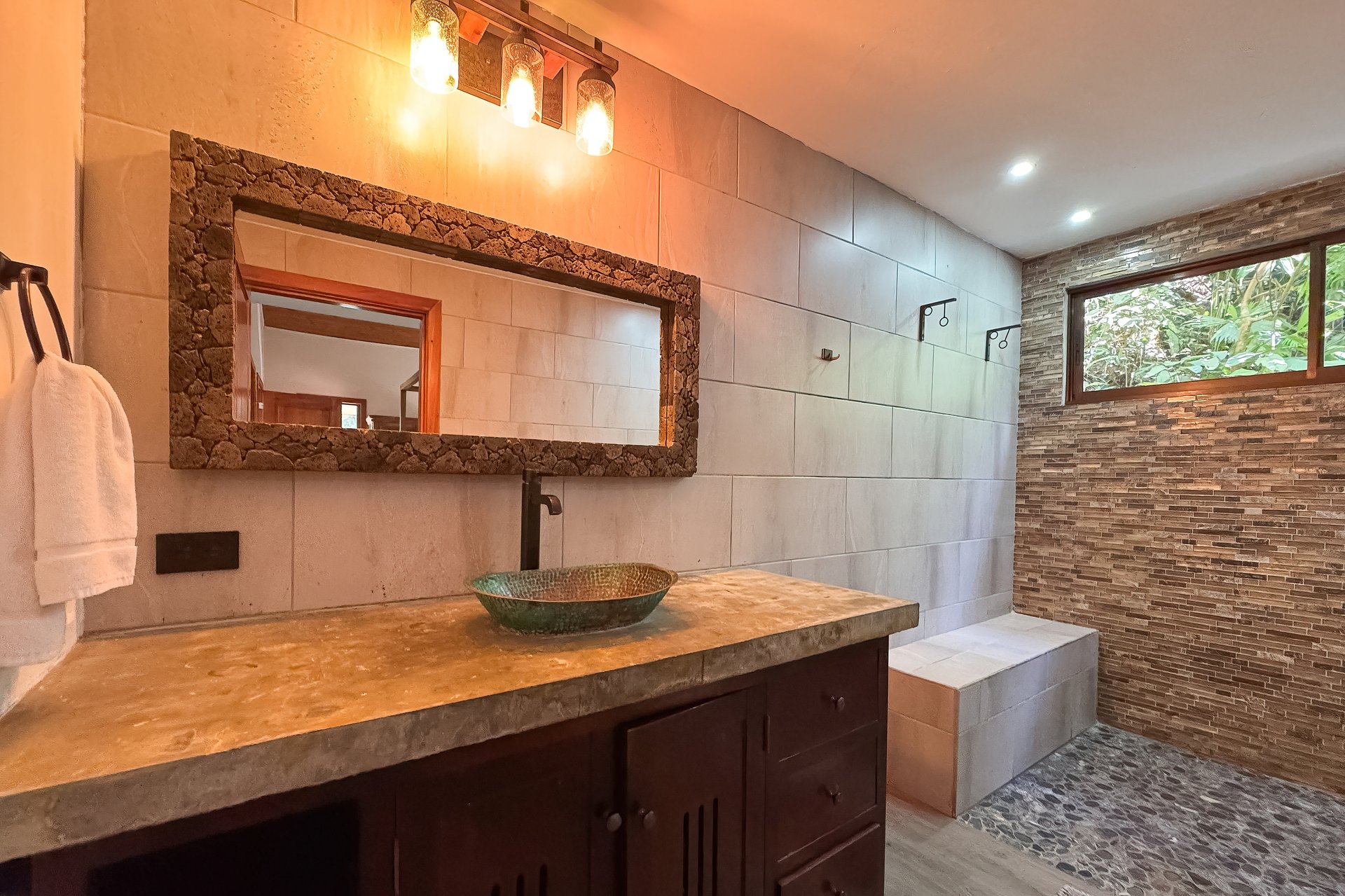 Casa Hermanas: Jungle Retreat with Pool, Guest Studio & Income Potential for Sale in Manuel Antonio