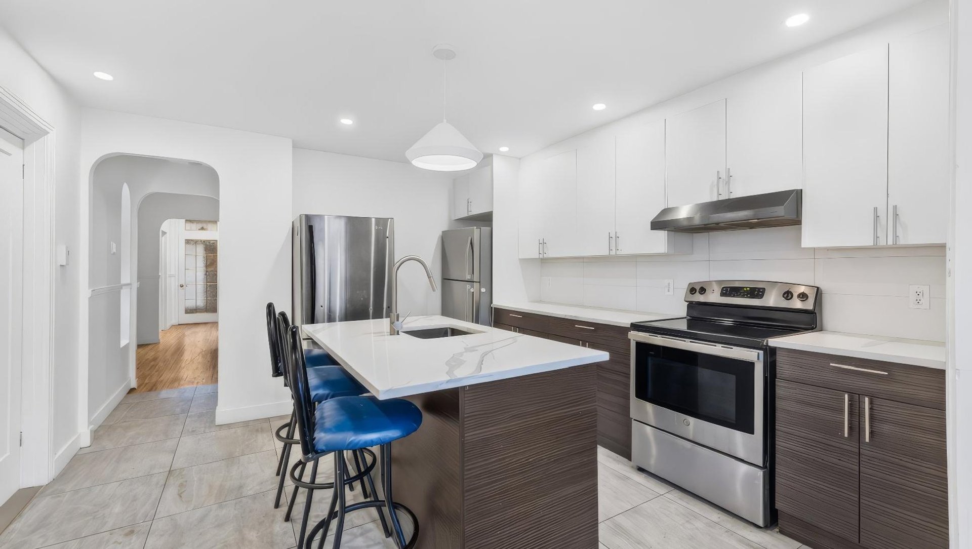 Vieux-Rosemont | Quadruplex in the heart of a sought-after area