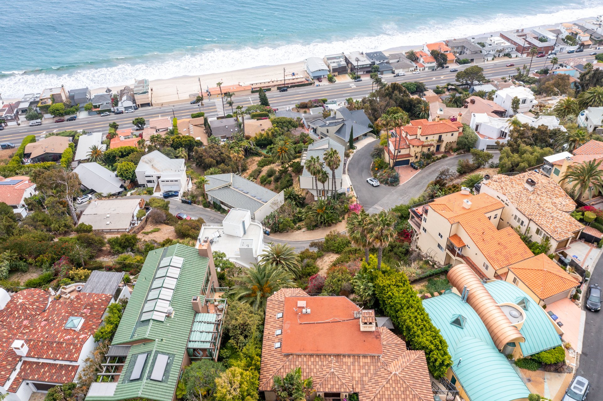 Rambla Pacifica — East Malibu
