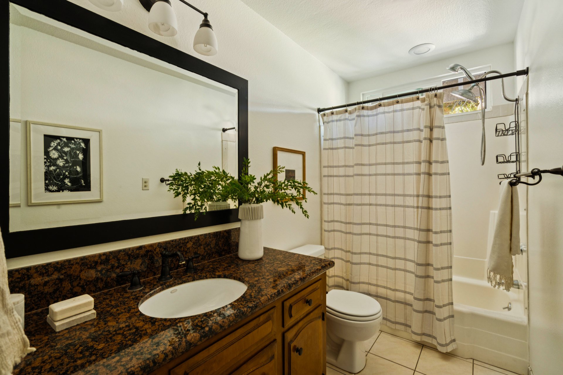 Nestled in the nature of Adams Hill - your peaceful 3BR remodeled home awaits!!