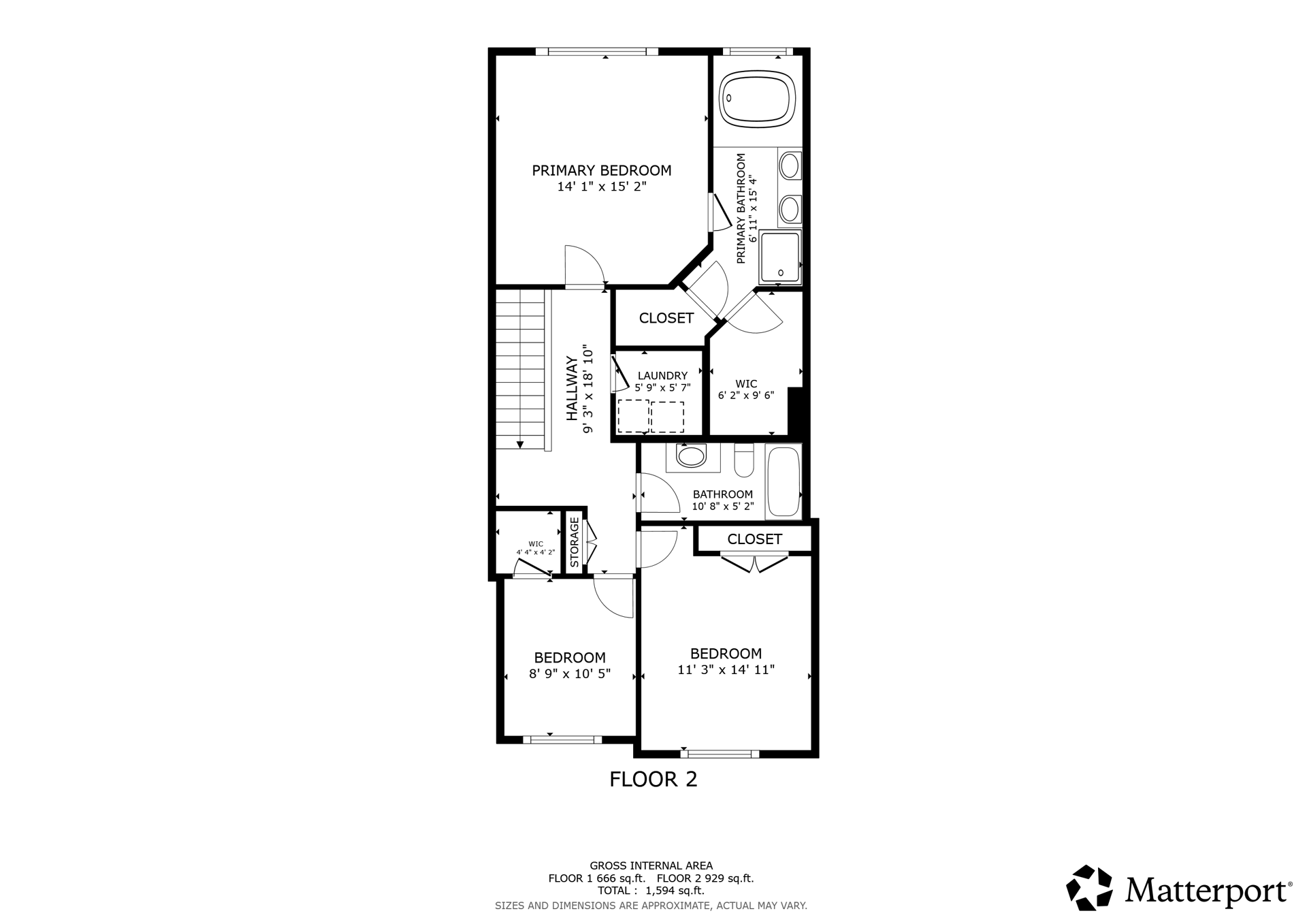 3 Bedroom Townhouse in Chapel Hill