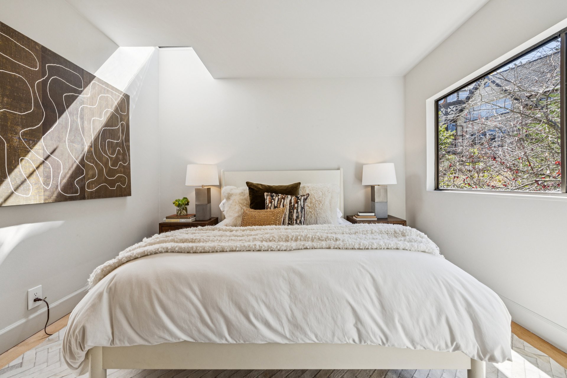 Contemporary Berkeley Hills Treehouse