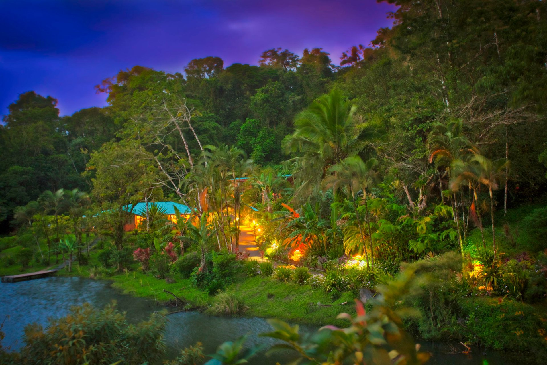 The Lucky Bug | Boutique Hotel & Investment Opportunity in Nuevo Arenal