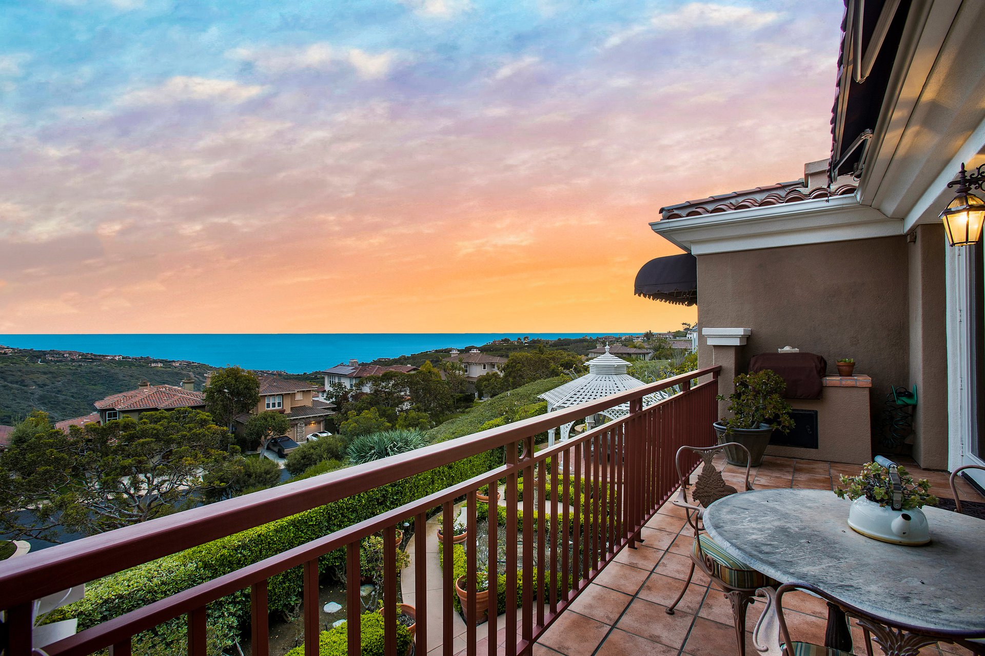  Elegant Ocean-View Estate in Coveted Pelican Ridge !