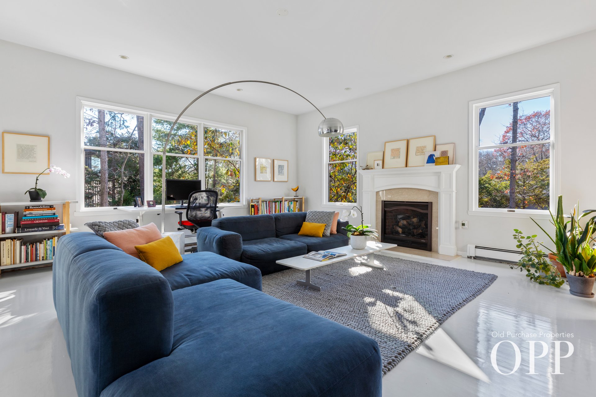 A SUNLIT RETREAT IN PICTURESQUE LOCATION