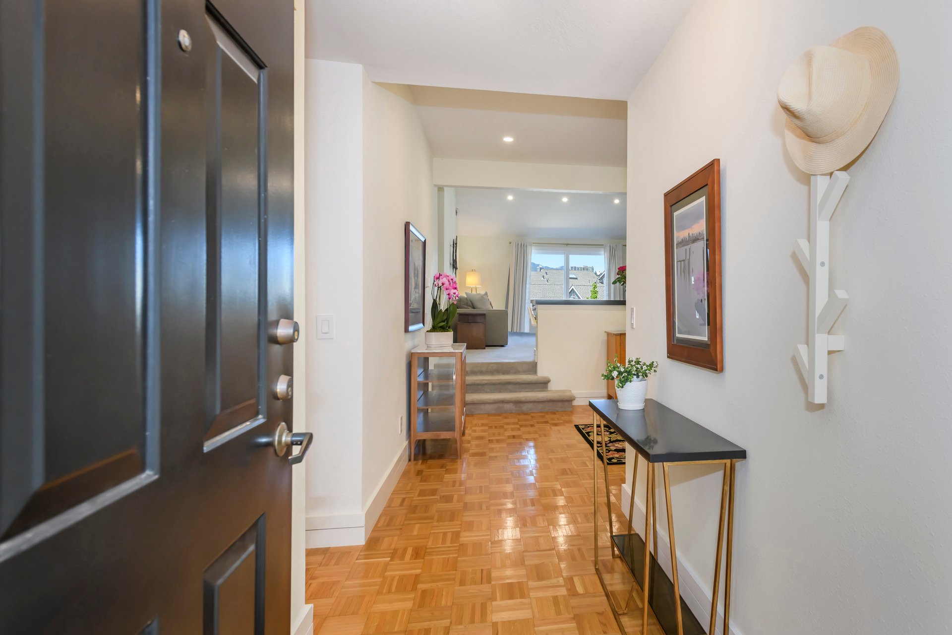 Contemporary Townhome Living at Its Finest- Represented Seller