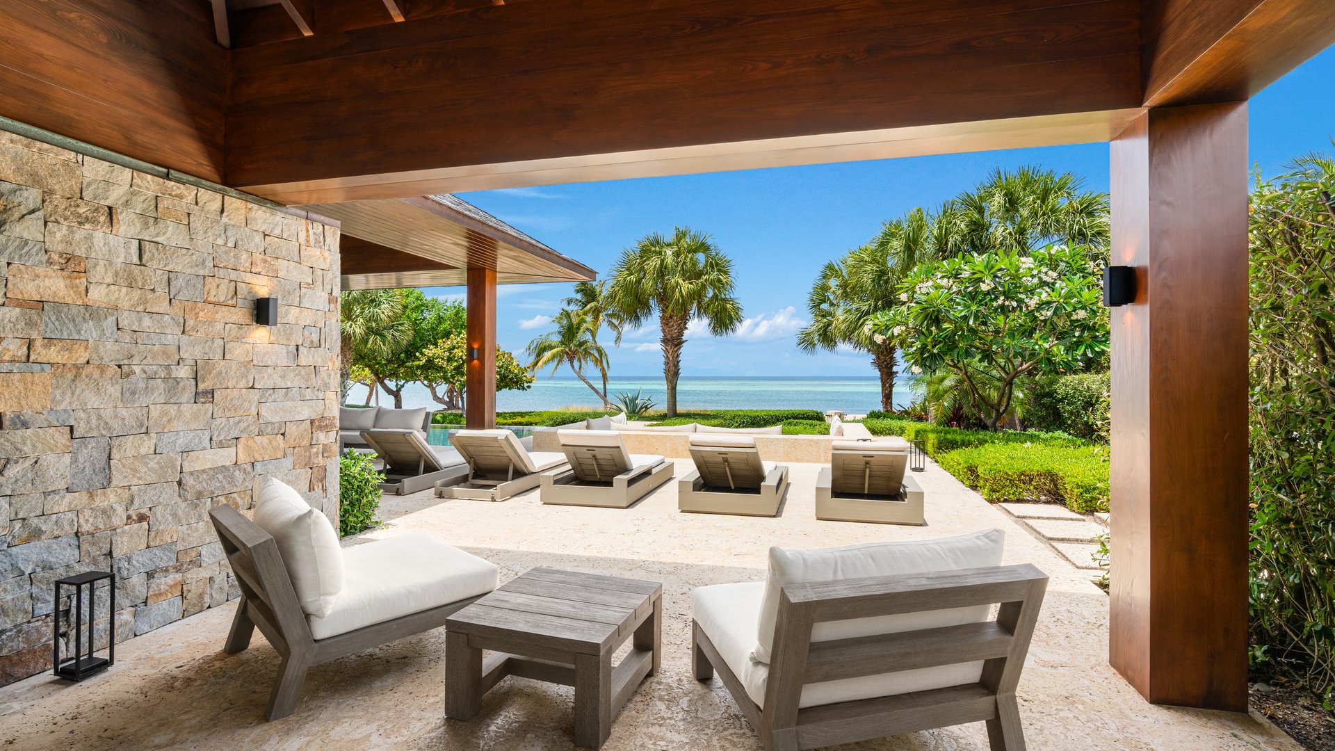 The Beach House