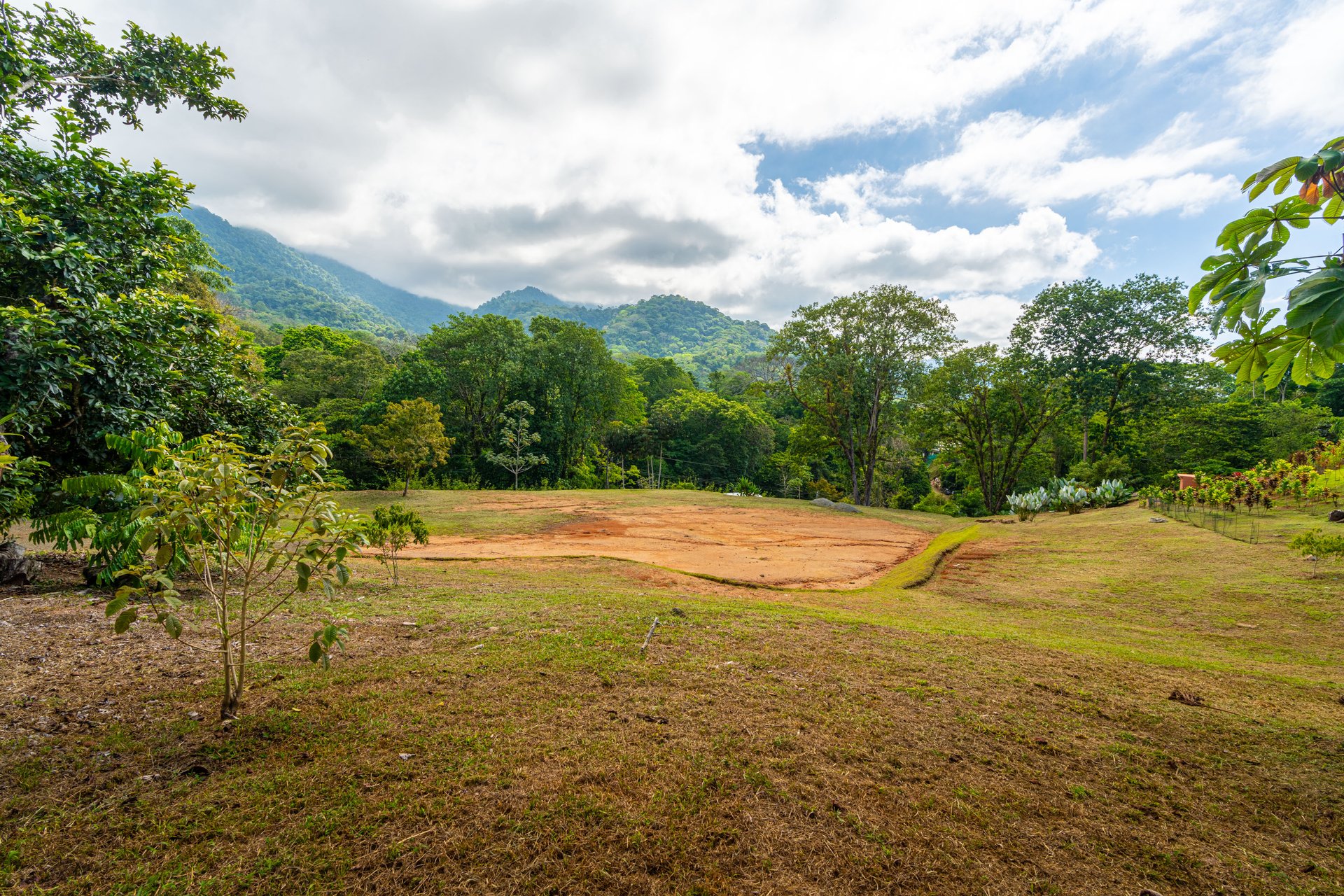 Prime, Flat and Ready to Build 1.5 Acre Lot in Phase 5, Ojochal, Costa Rica