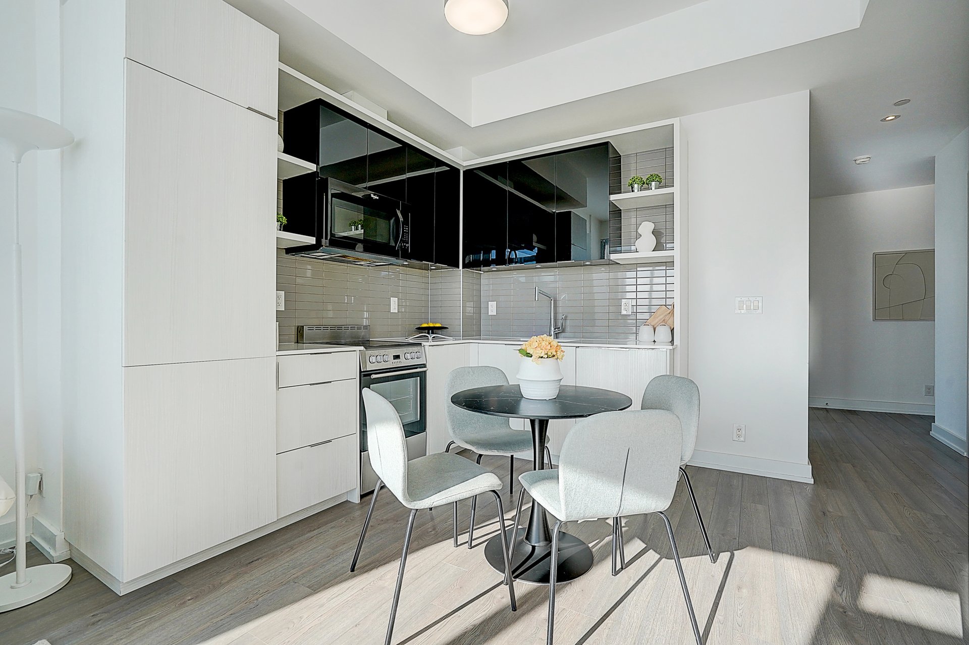 SOLD: Boutique Condominium