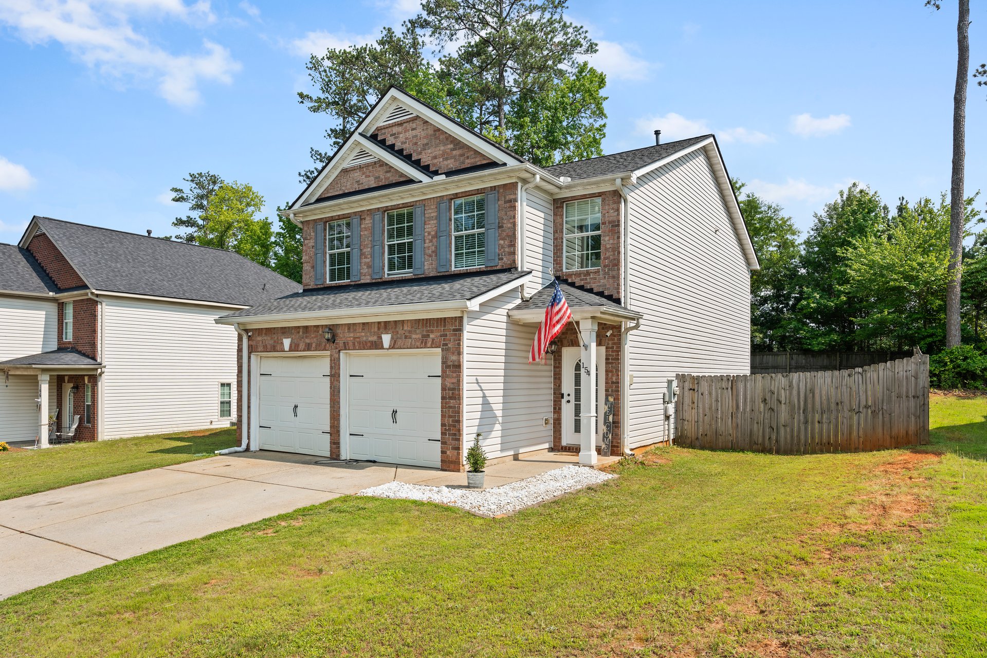 154 Stephens Mill Drive, Dallas, Georgia, 30157
