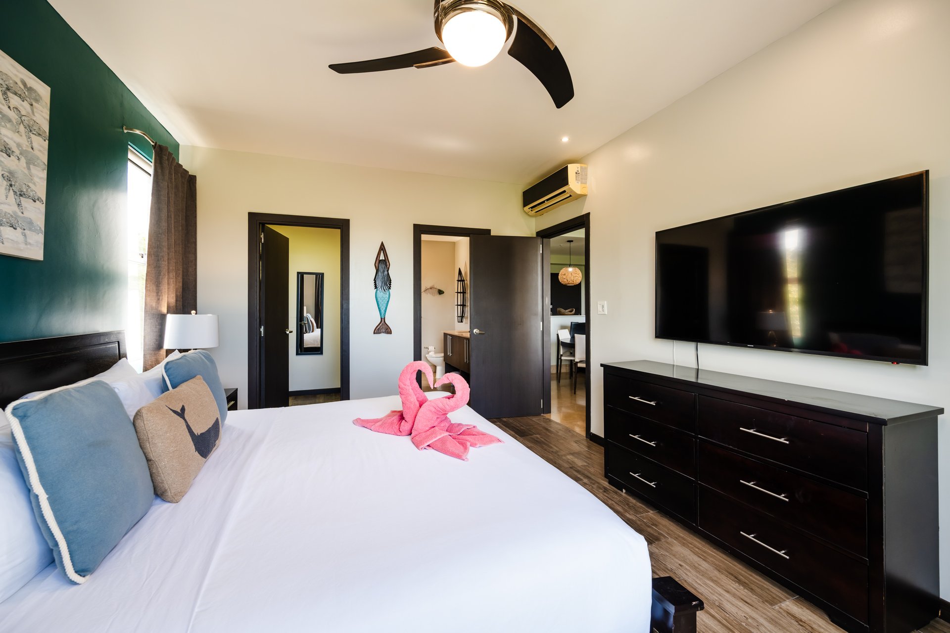 Roble Sabana #301 | Ocean-View Condo in Reserva Conchal
