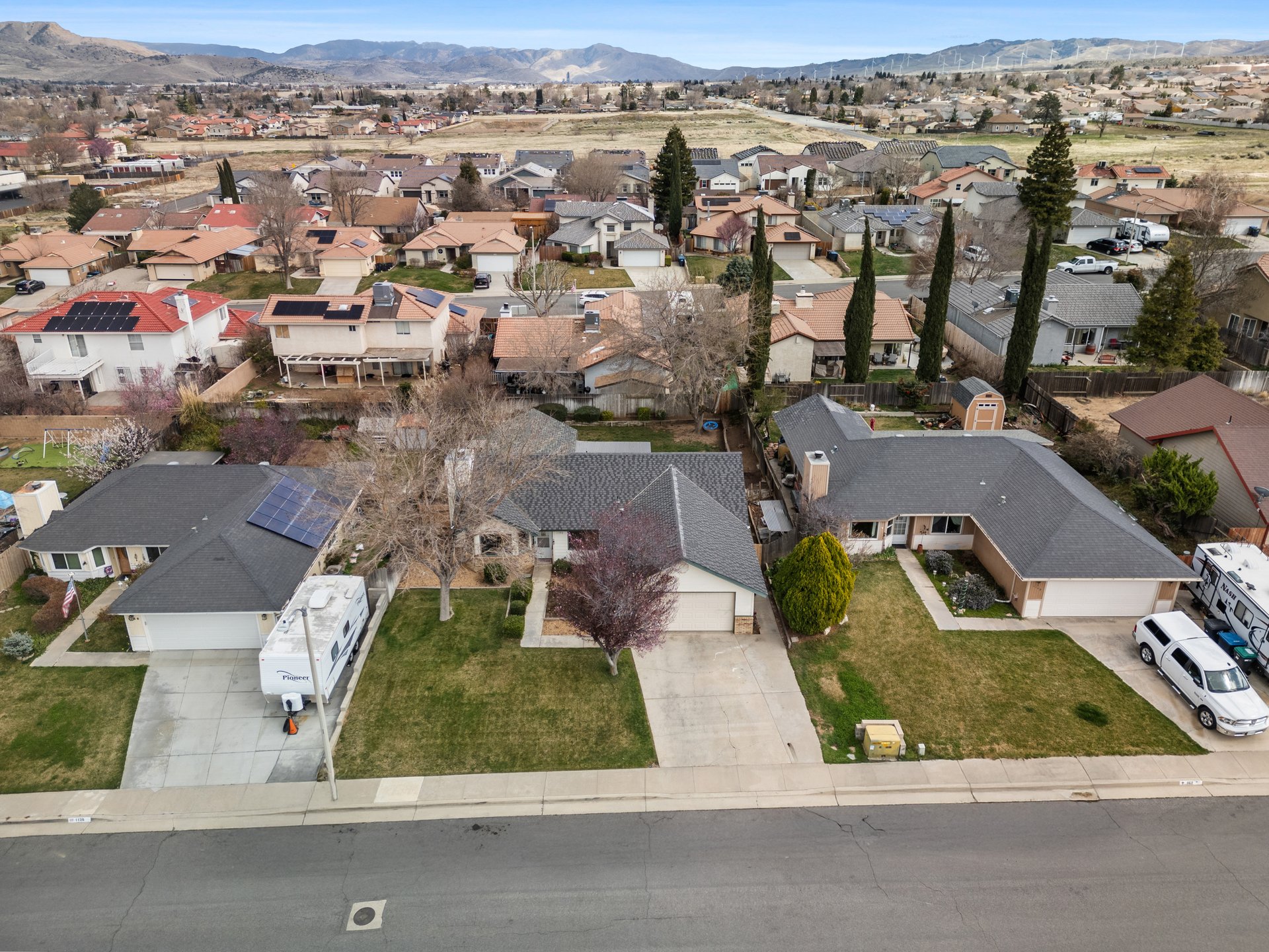 Charming Downtown Tehachapi Home – 1150 Magnolia Court