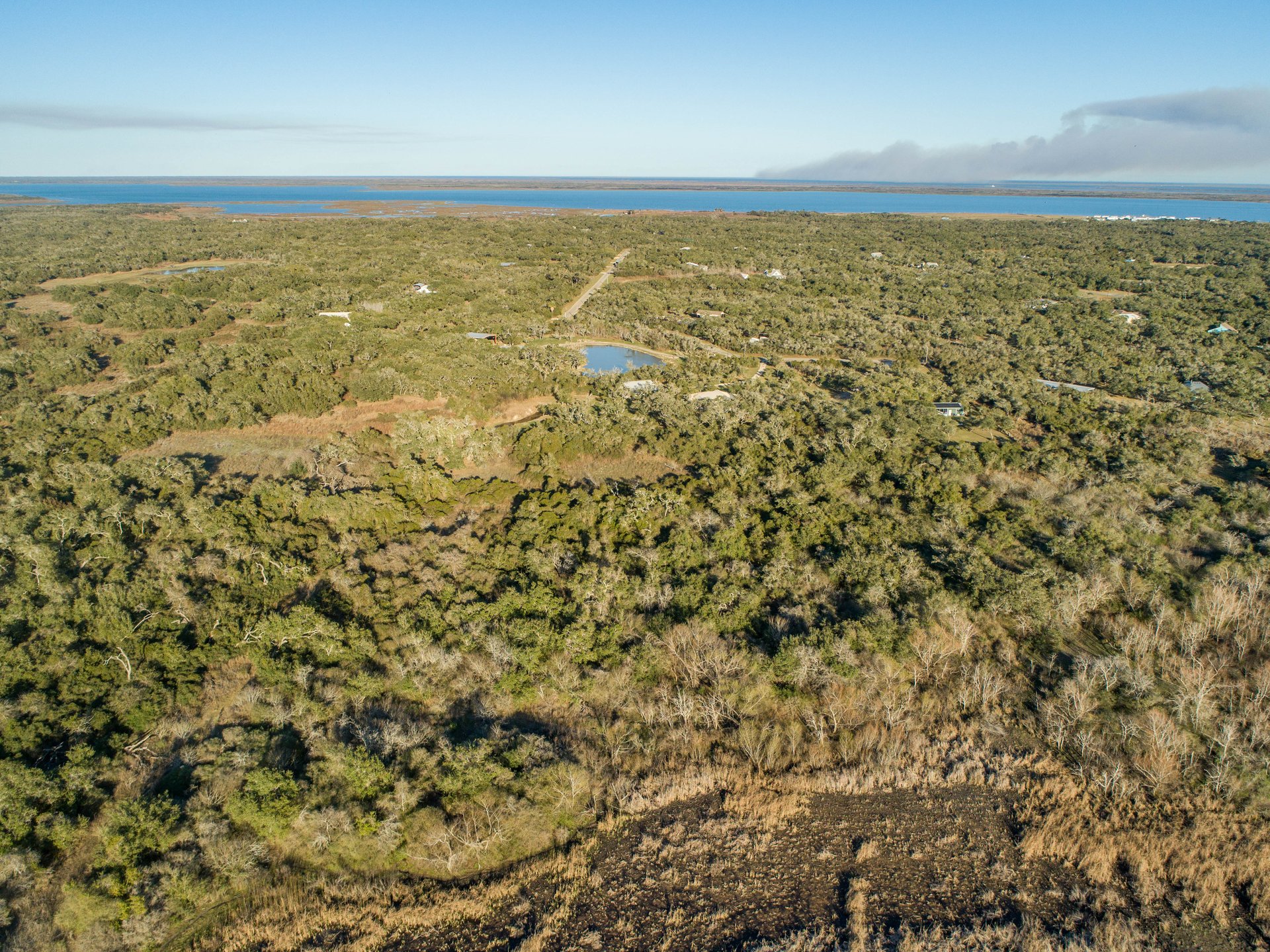 Lamar Peninsula Development Tract |  51.81± Acres | Aransas County