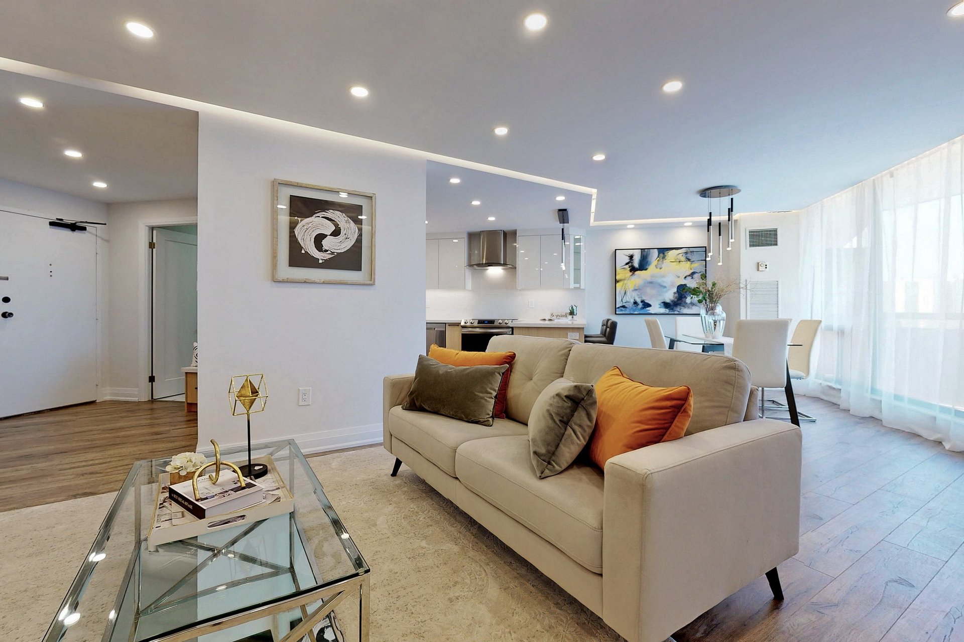 75 Graydon Hall Drive Unit: 1408