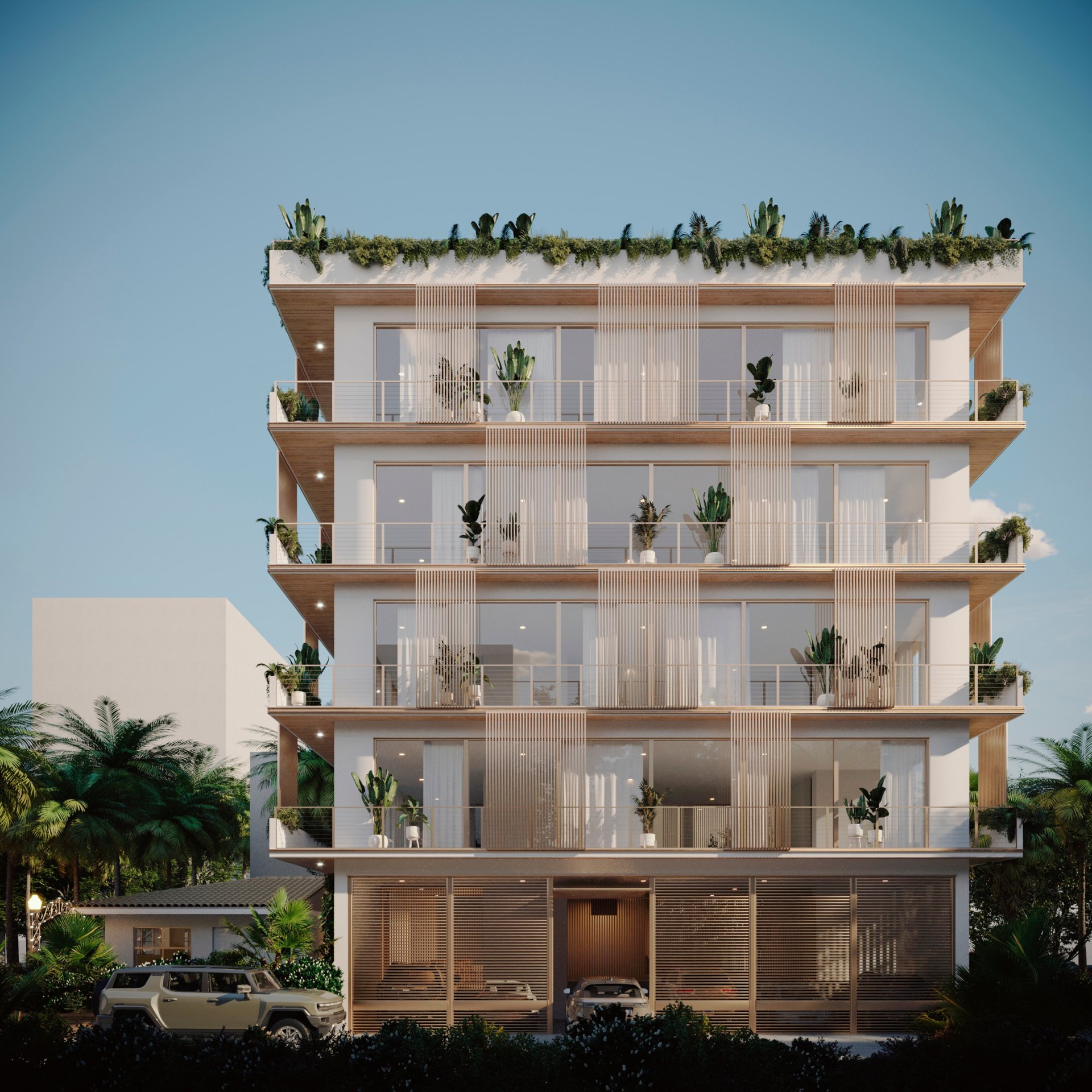 829 4th Street, Residence 4