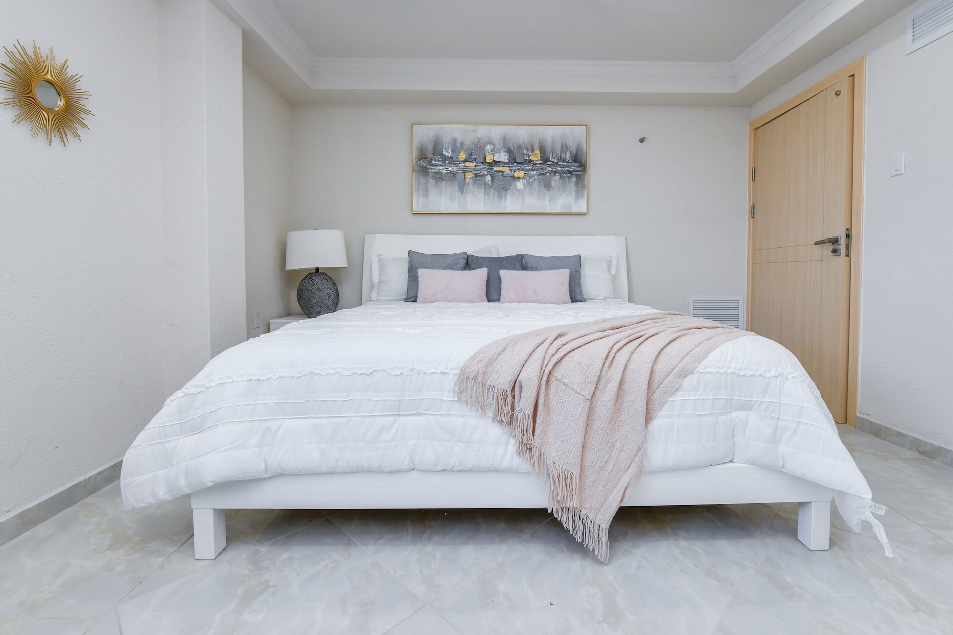 Joy Oceanfront Residence Condominiums Two Bedroom Units