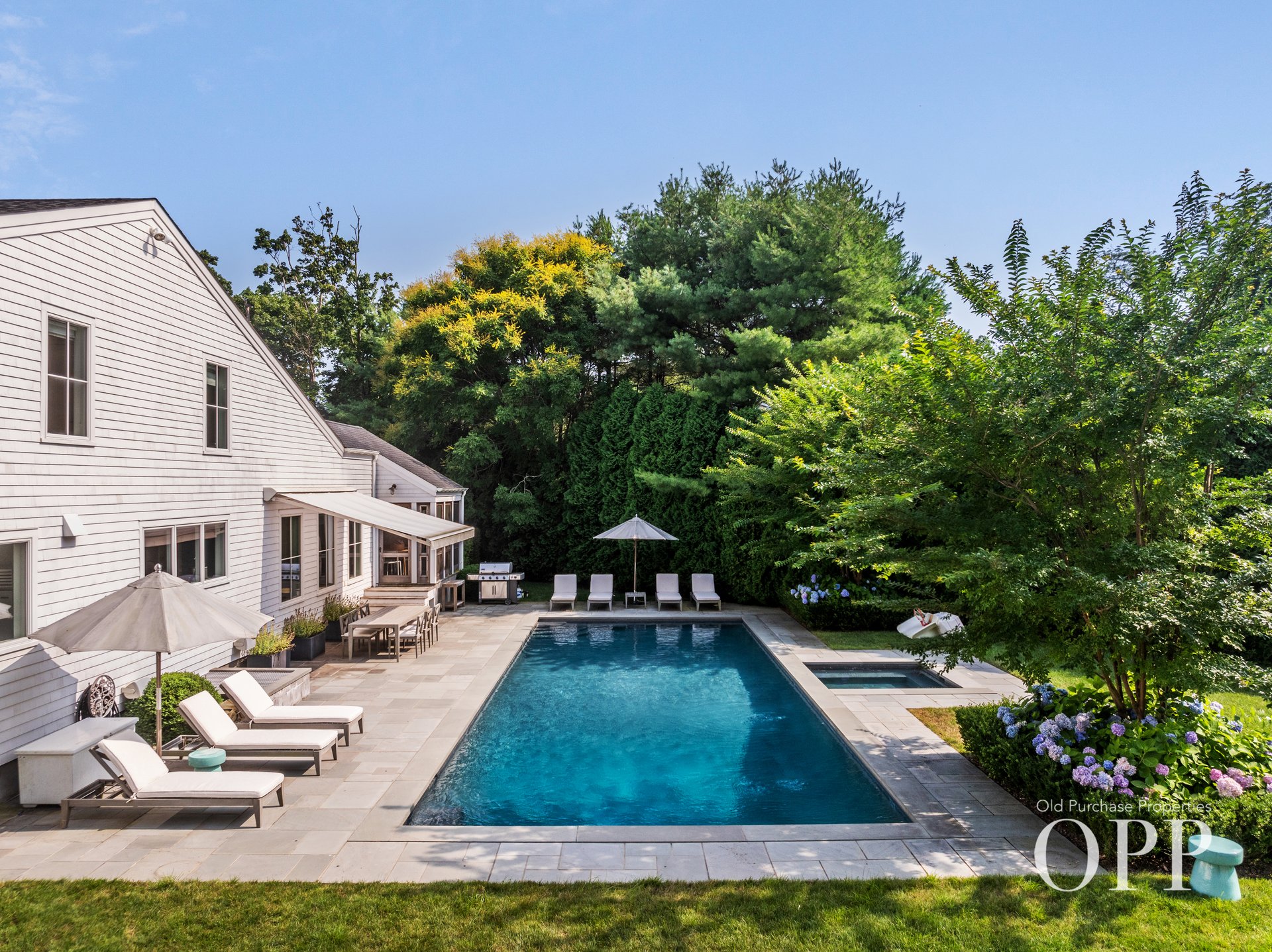 Private, Polished, and Perfect for Summer