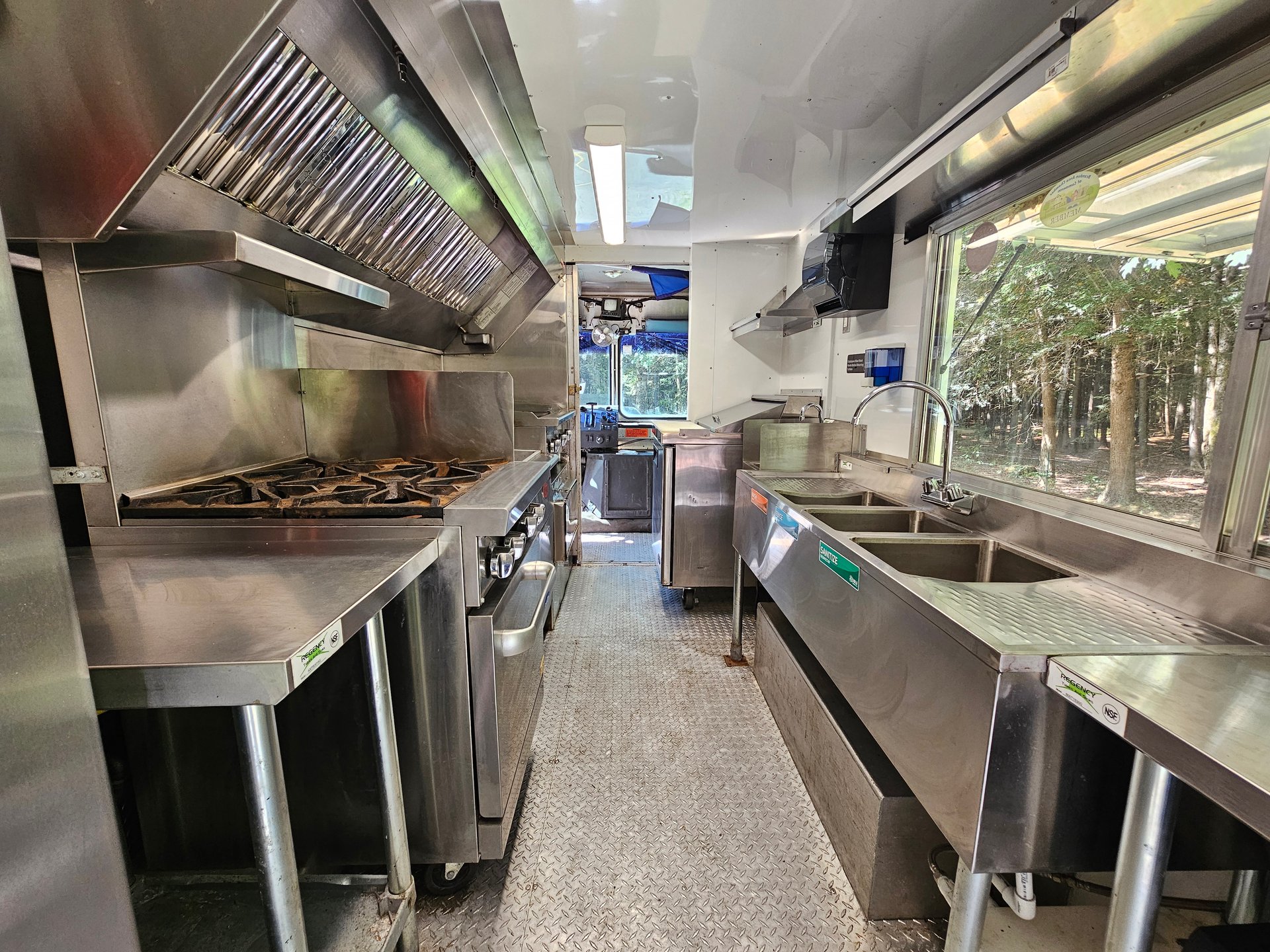Vermont Food Truck